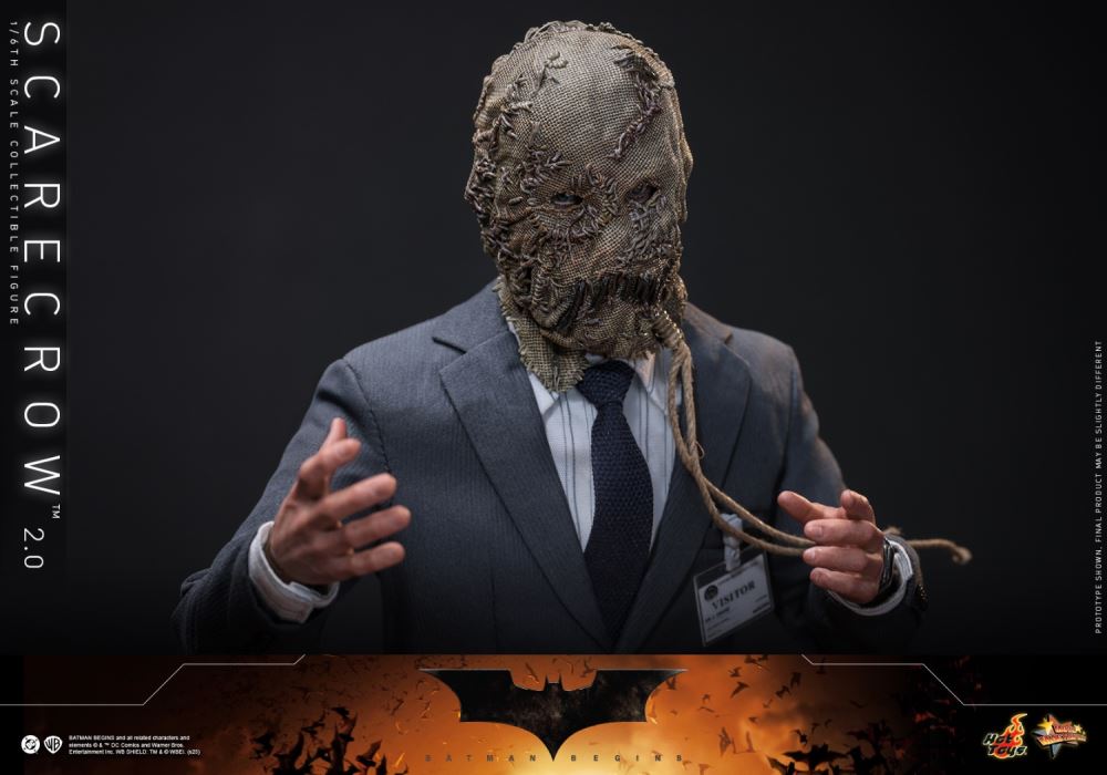 Scarecrow - Batman Begins 1/6