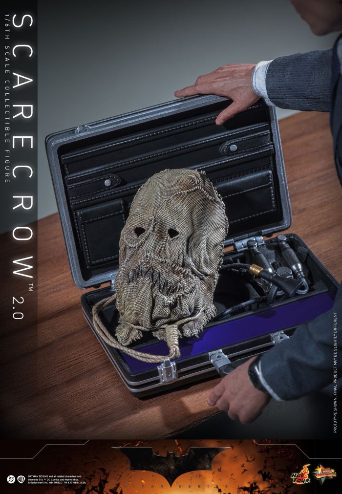 Scarecrow - Batman Begins 1/6