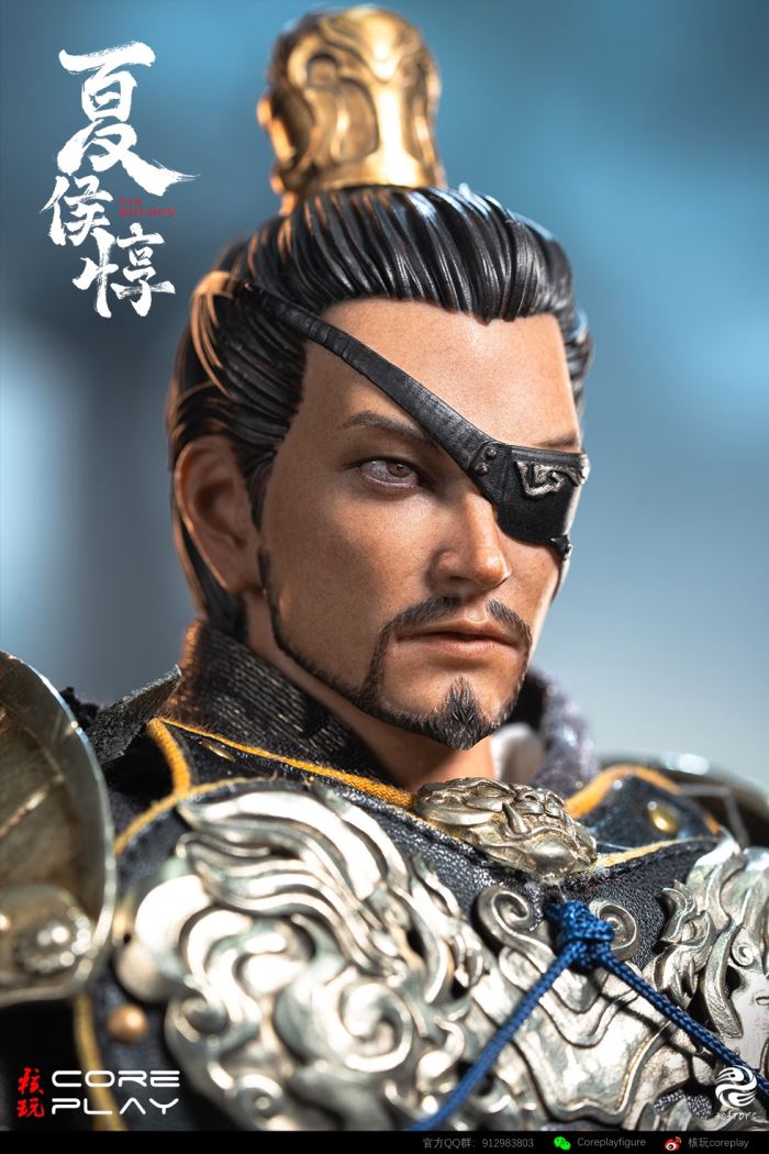 The Wind Rises Xiahou Dun 1/6