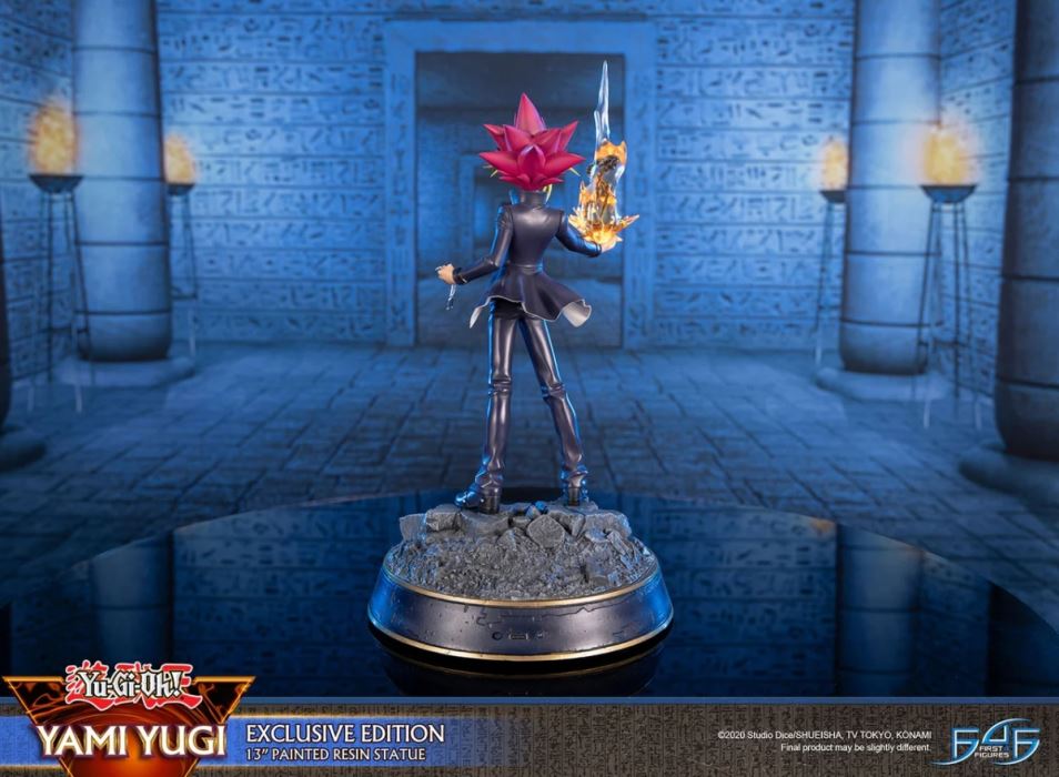 Yami Yugi - Yu-Gi-Oh!