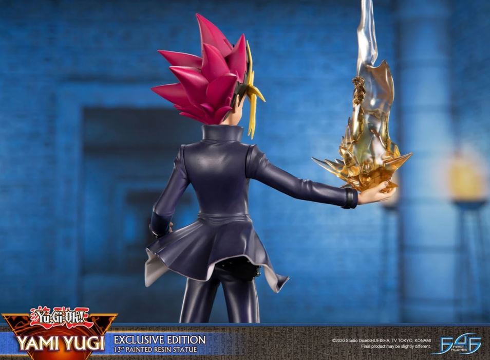 Yami Yugi - Yu-Gi-Oh!