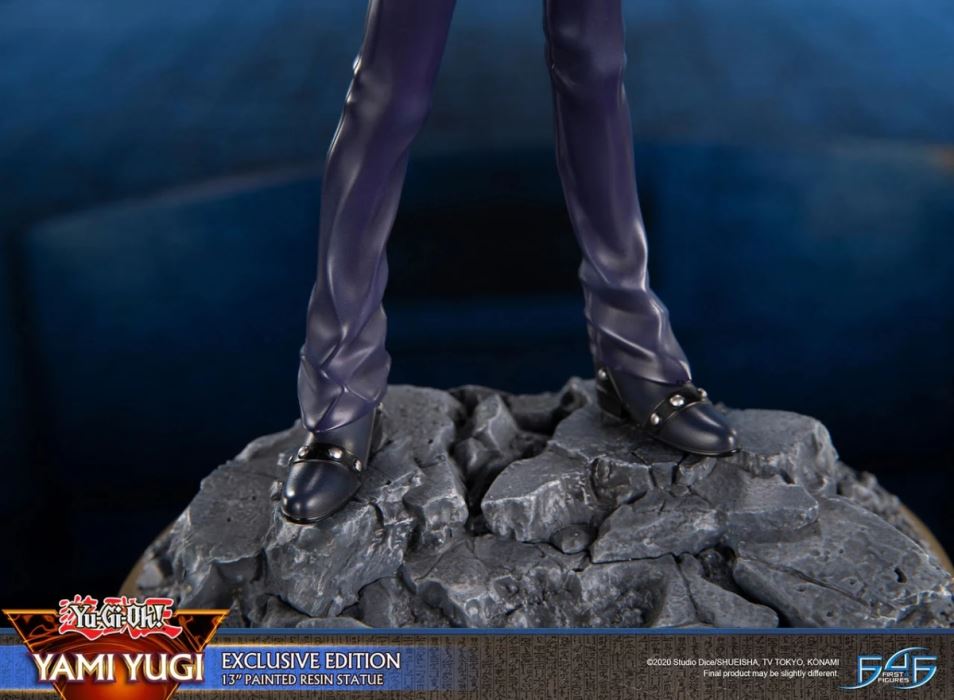 Yami Yugi - Yu-Gi-Oh!