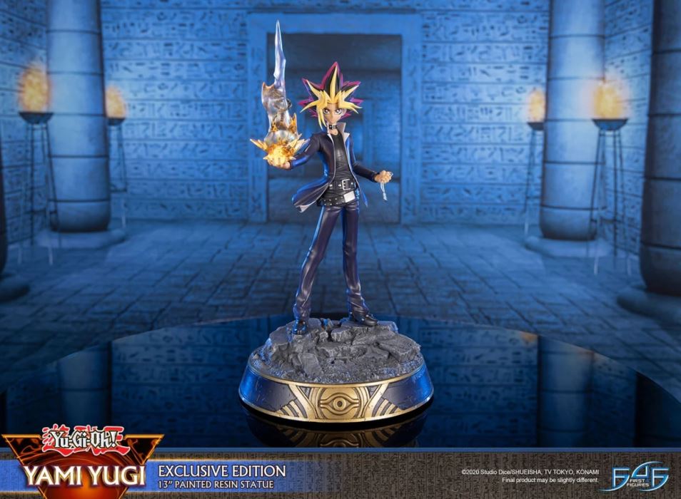 Yami Yugi - Yu-Gi-Oh!