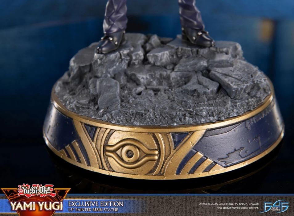 Yami Yugi - Yu-Gi-Oh!