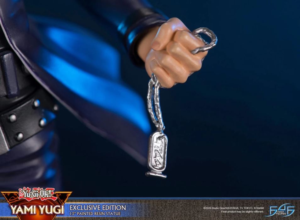 Yami Yugi - Yu-Gi-Oh!