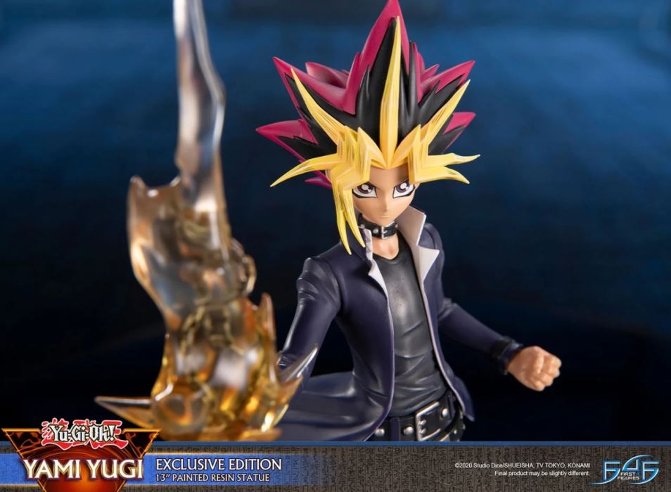Yami Yugi - Yu-Gi-Oh!