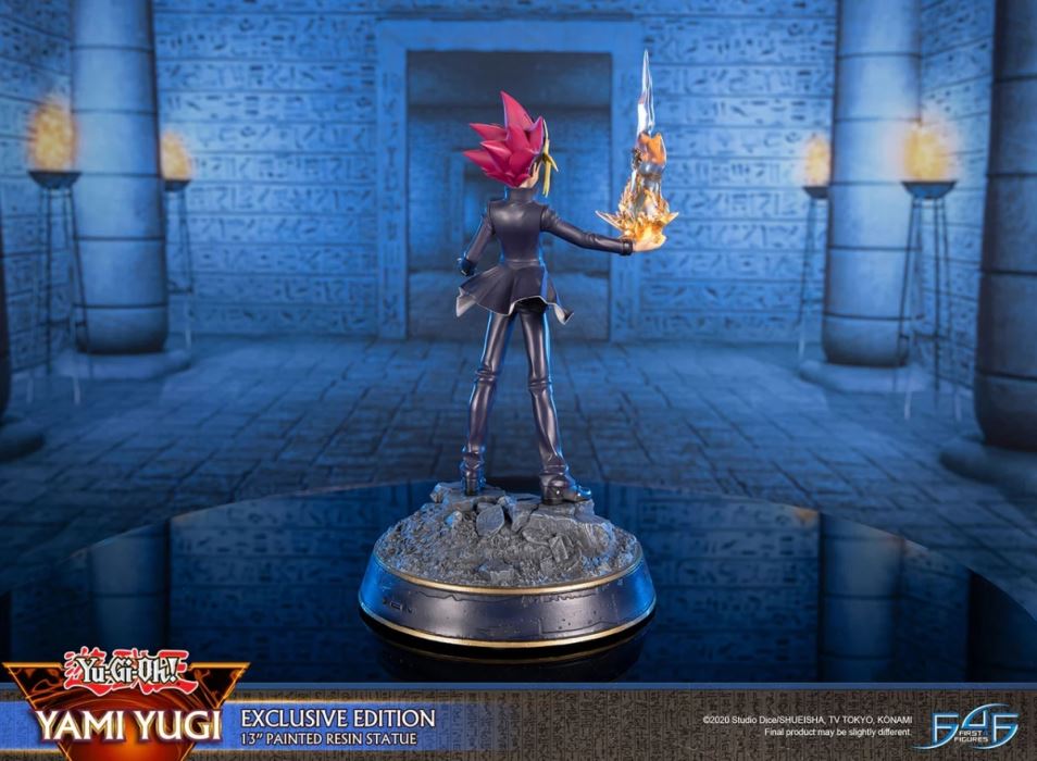 Yami Yugi - Yu-Gi-Oh!