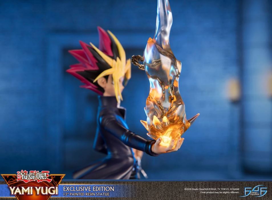 Yami Yugi - Yu-Gi-Oh!