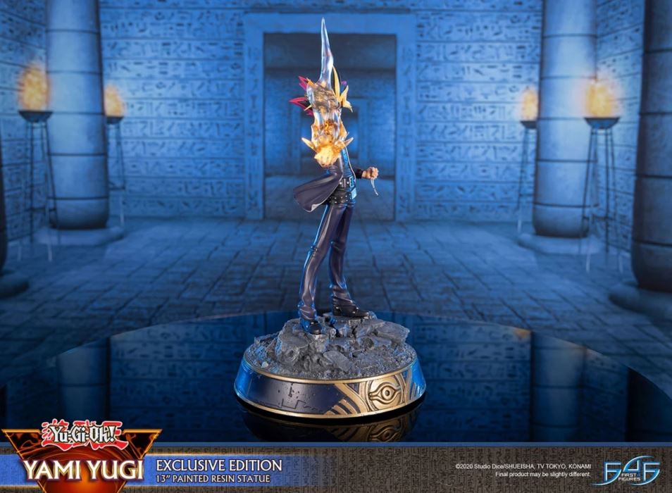 Yami Yugi - Yu-Gi-Oh!