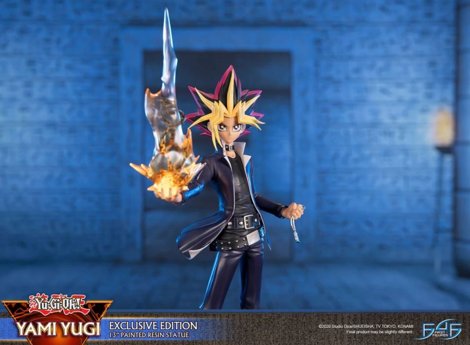 Yami Yugi - Yu-Gi-Oh!