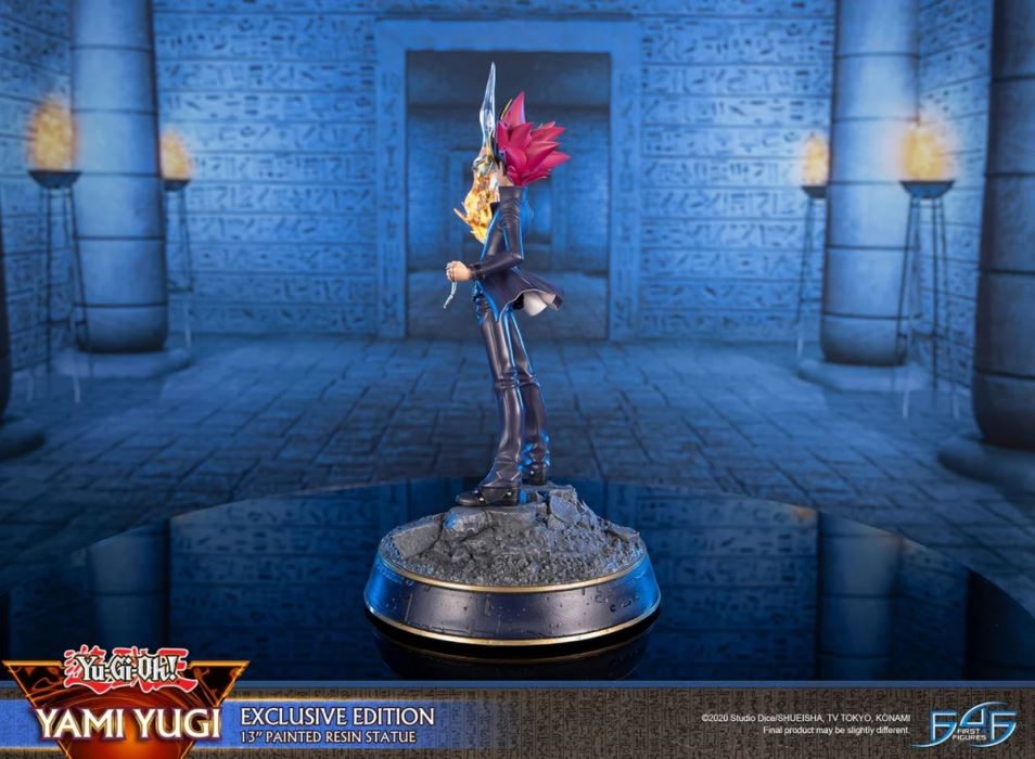 Yami Yugi - Yu-Gi-Oh!