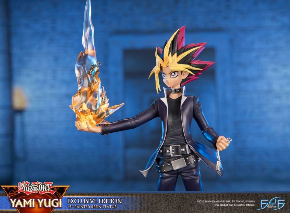 Yami Yugi - Yu-Gi-Oh!