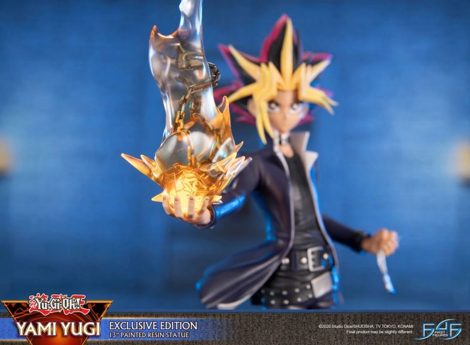 Yami Yugi - Yu-Gi-Oh!