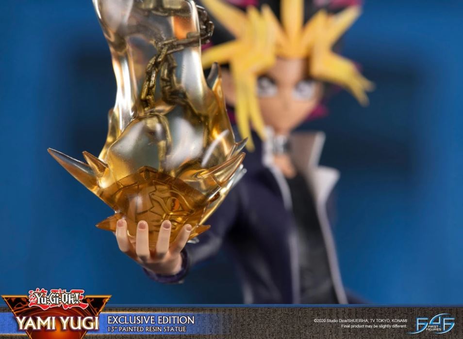 Yami Yugi - Yu-Gi-Oh!