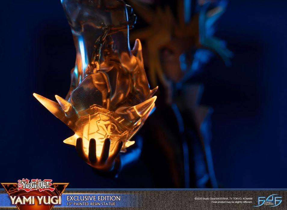 Yami Yugi - Yu-Gi-Oh!