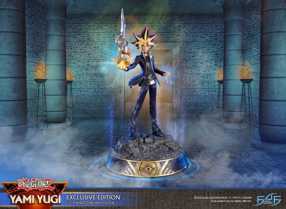 Yami Yugi - Yu-Gi-Oh!