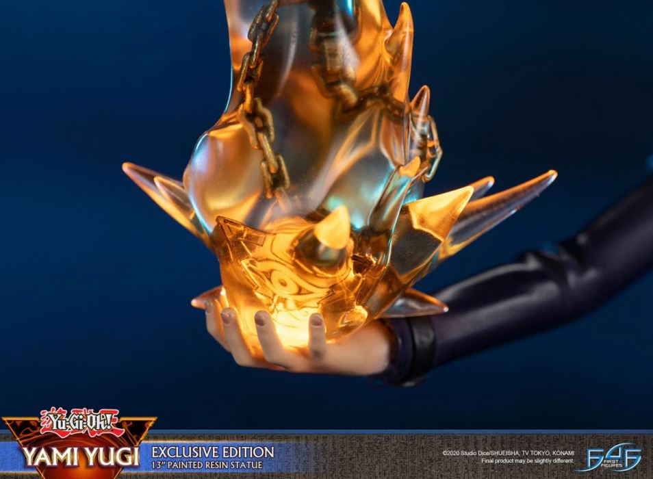 Yami Yugi - Yu-Gi-Oh!