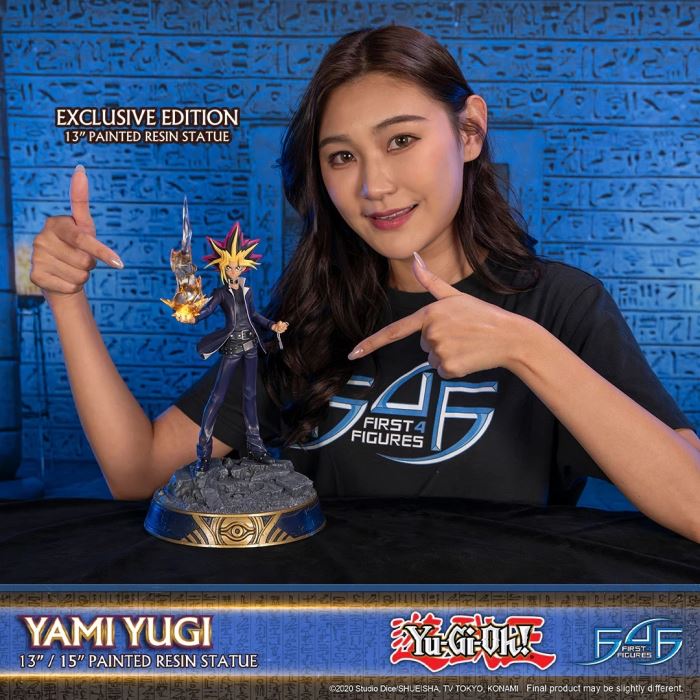 Yami Yugi - Yu-Gi-Oh!