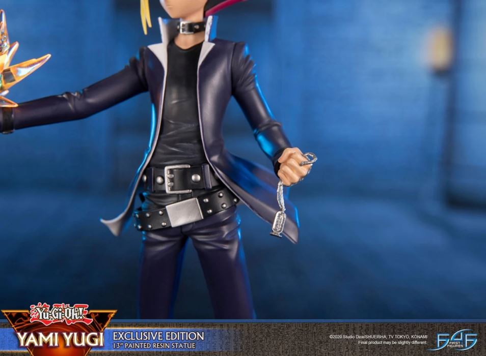 Yami Yugi - Yu-Gi-Oh!