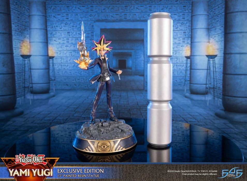 Yami Yugi - Yu-Gi-Oh!