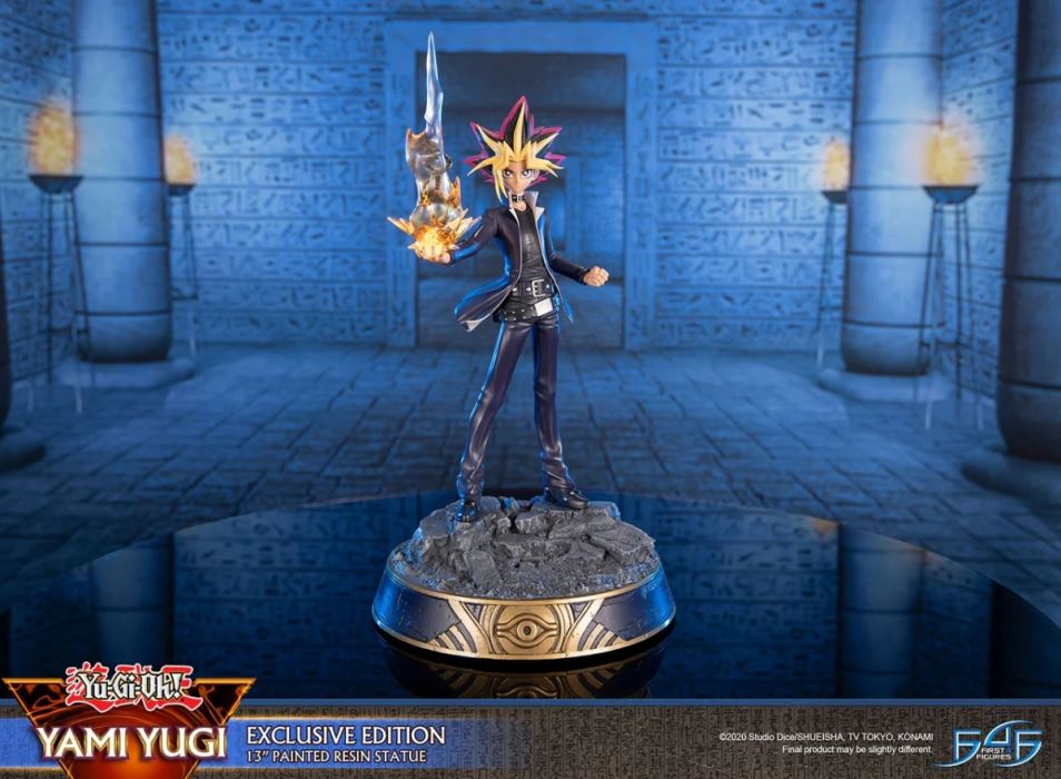 Yami Yugi - Yu-Gi-Oh!