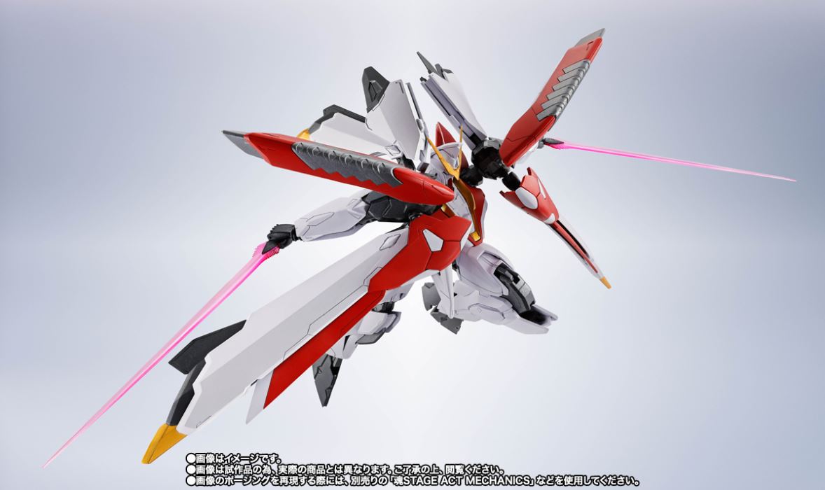 ROBOT Spirits  Phoenix Gundam