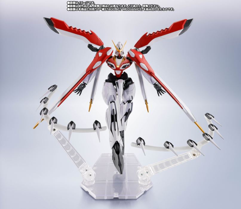 ROBOT Spirits  Phoenix Gundam