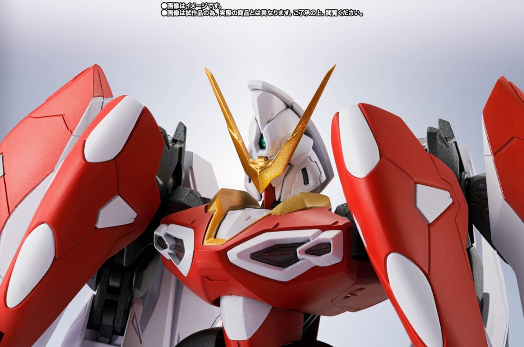 ROBOT Spirits  Phoenix Gundam