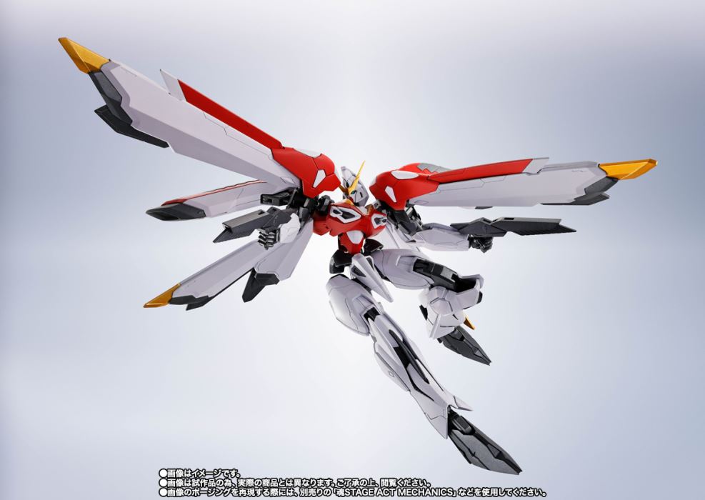 ROBOT Spirits  Phoenix Gundam