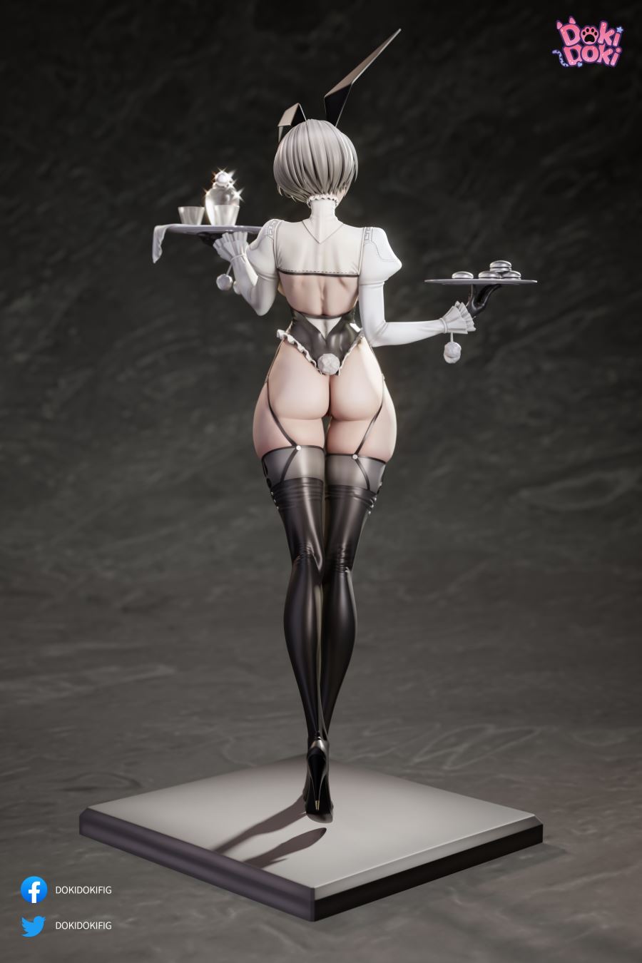 2B - Nier 1/6