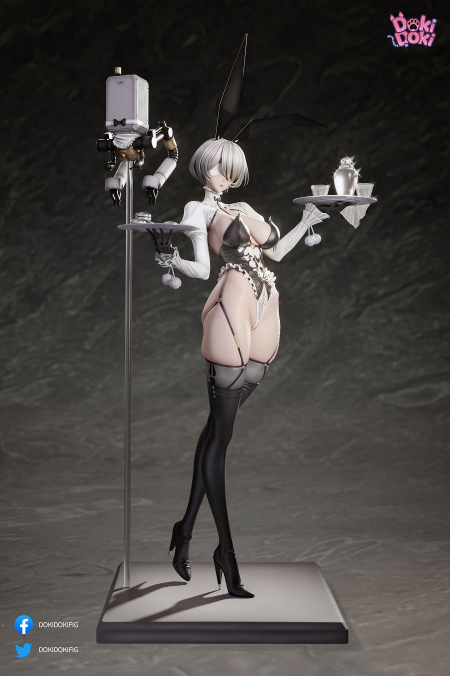 2B - Nier 1/6