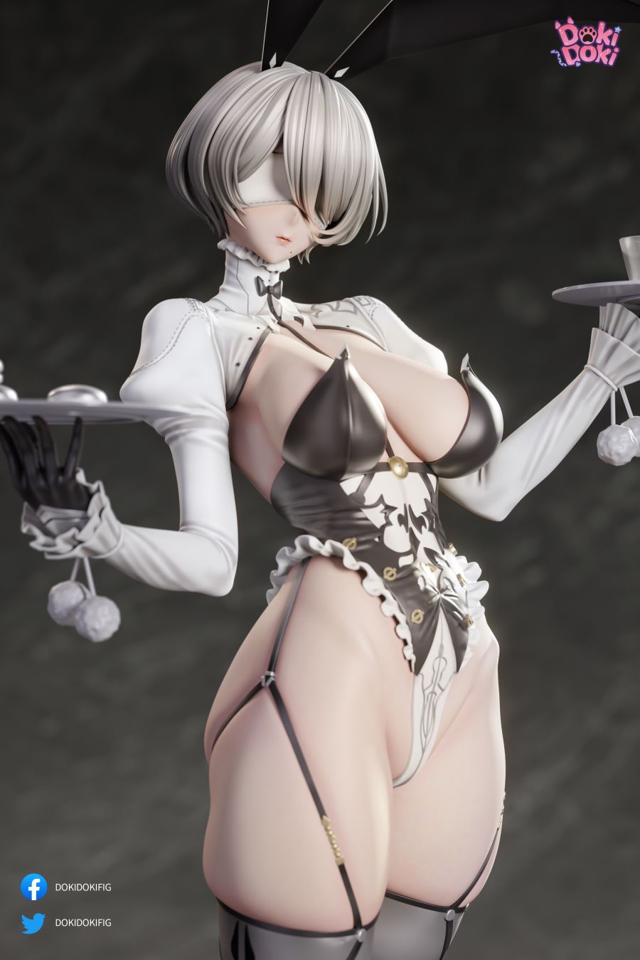 2B - Nier 1/6