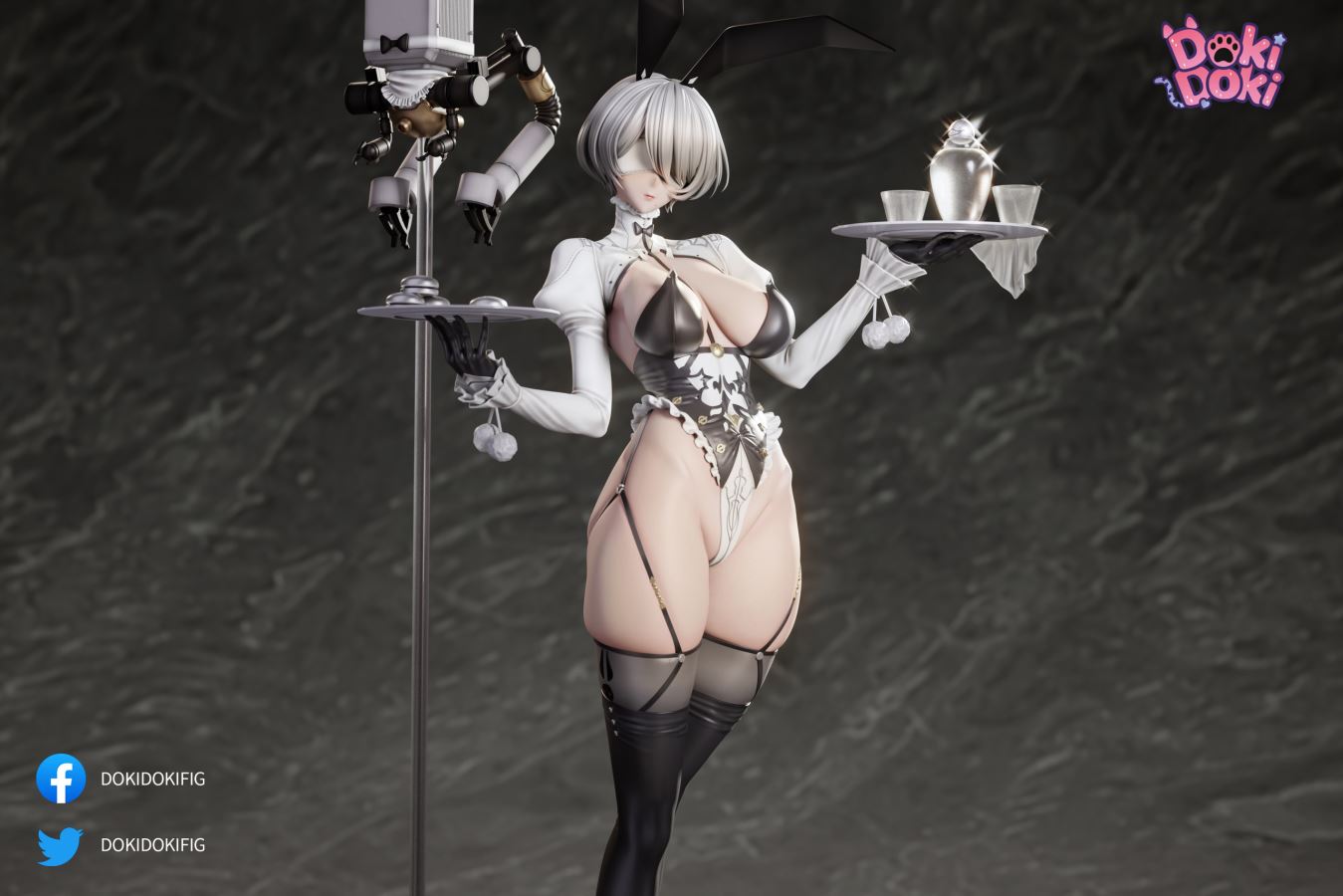 2B - Nier 1/6