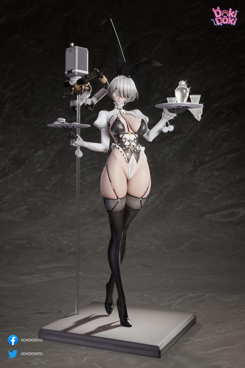 2B - Nier 1/6