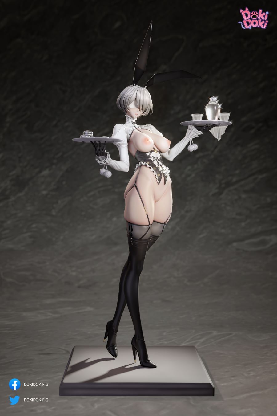 2B - Nier 1/6