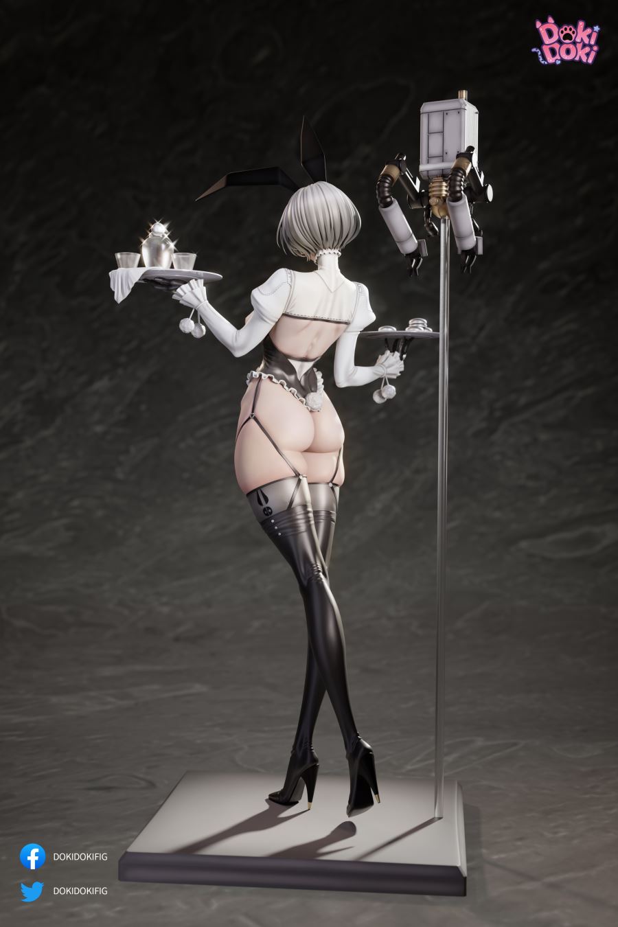 2B - Nier 1/6