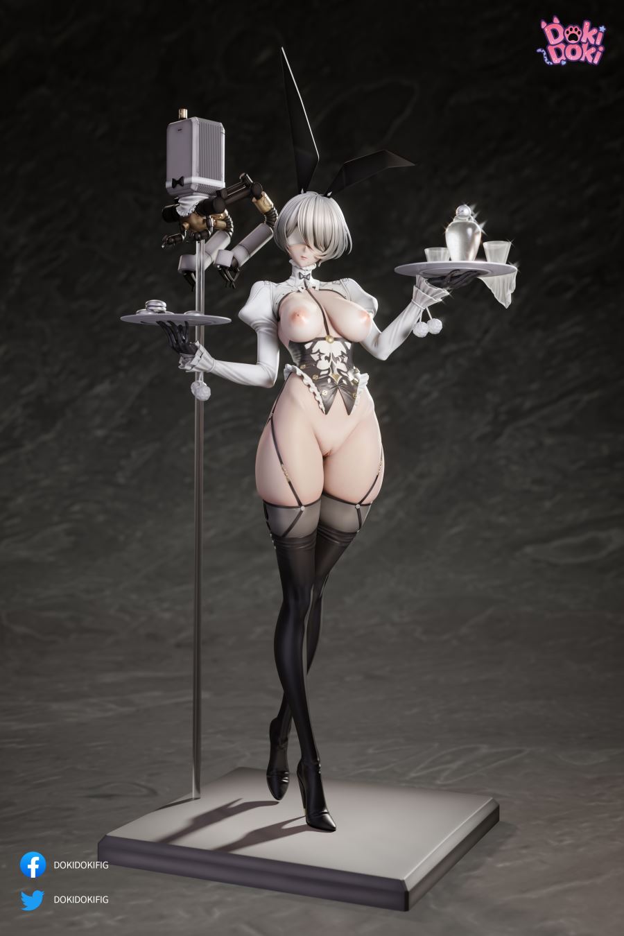 2B - Nier 1/6