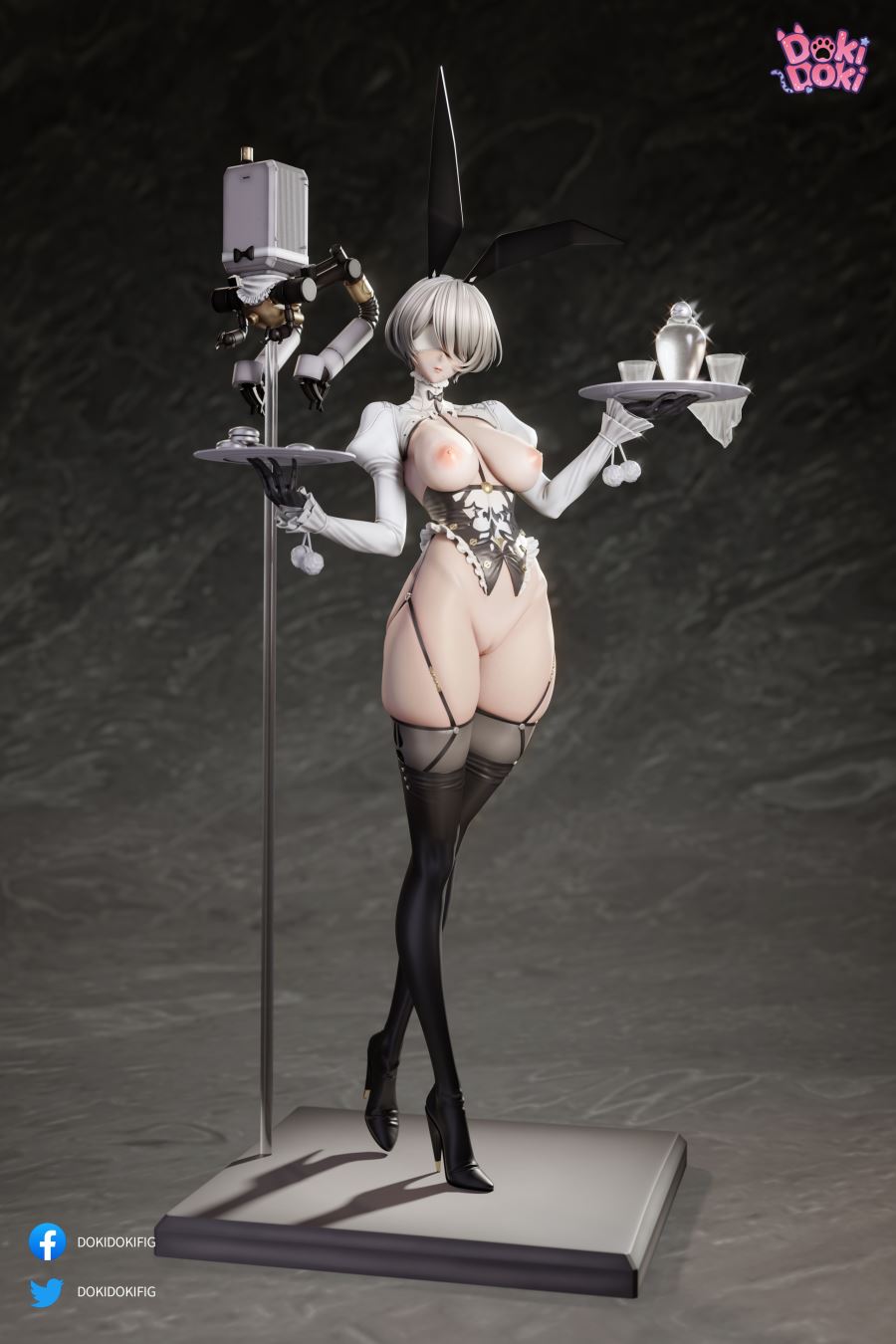 2B - Nier 1/6