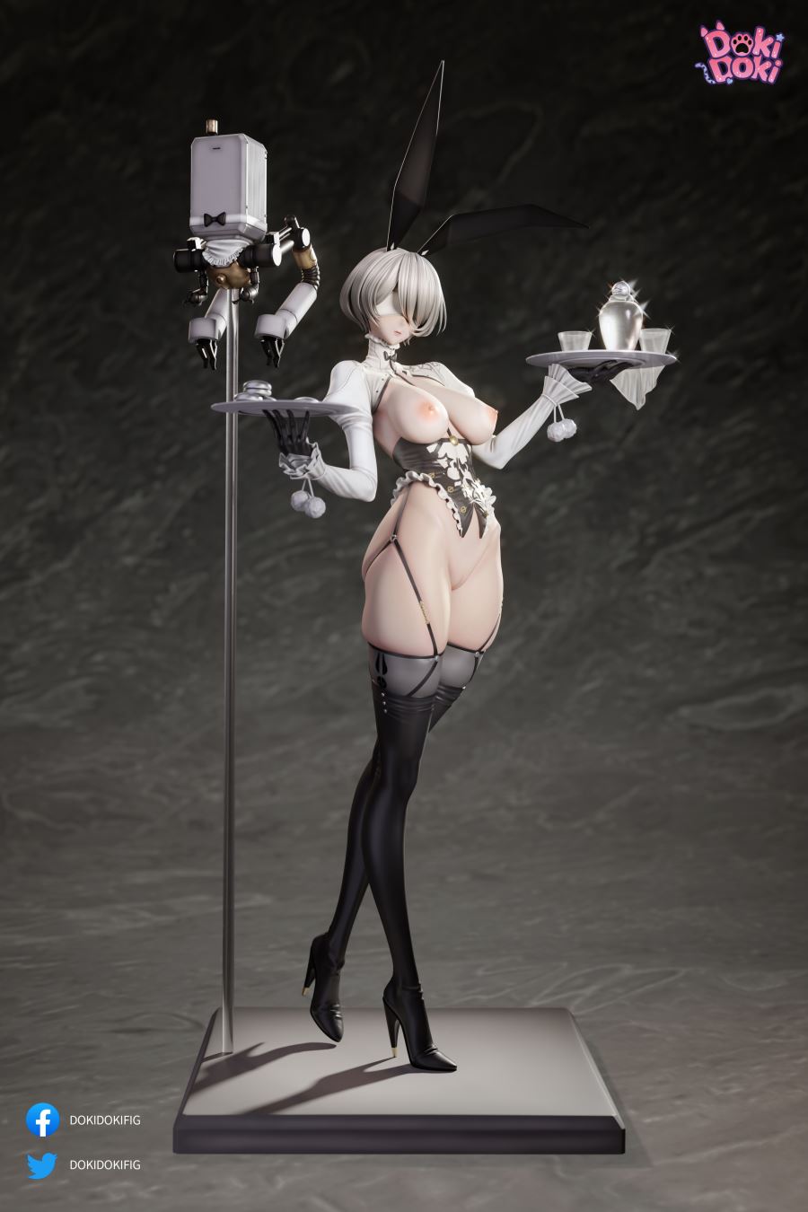 2B - Nier 1/6