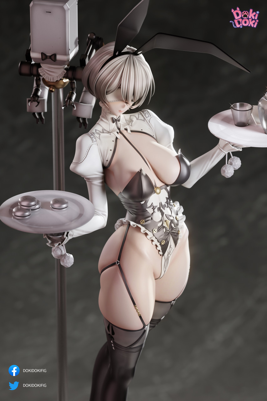 2B - Nier 1/6