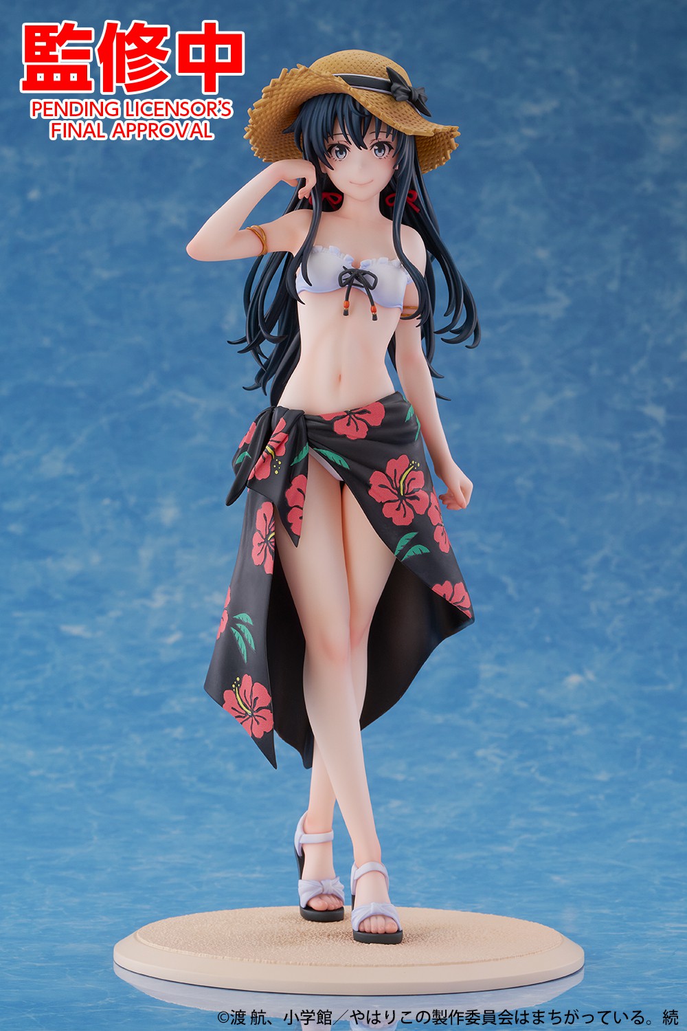 Yukinoshita Yukino swimsuit Ver - My Youth Romantic Comedy Is Wrong As I Expected 1/6