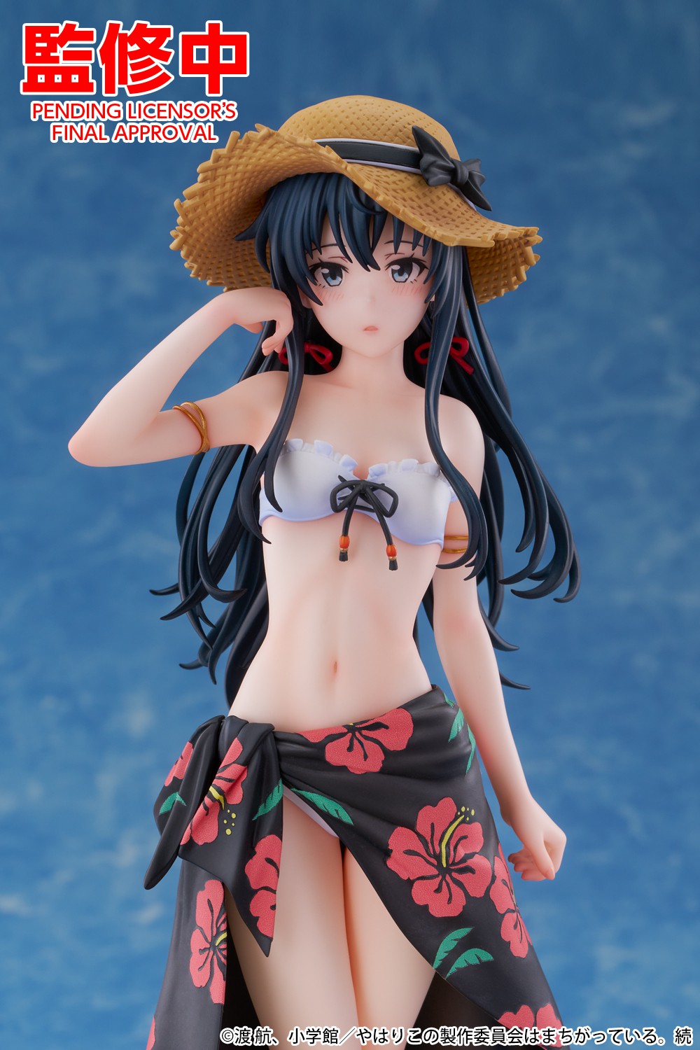 Yukinoshita Yukino swimsuit Ver - My Youth Romantic Comedy Is Wrong As I Expected 1/6
