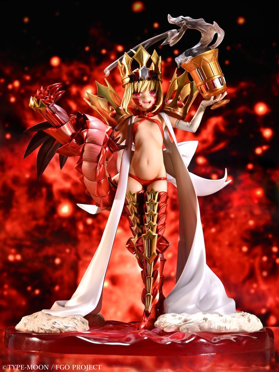 Beast / Sodom's Beast / Draco (Second Reincarnation) - Fate Grand Order