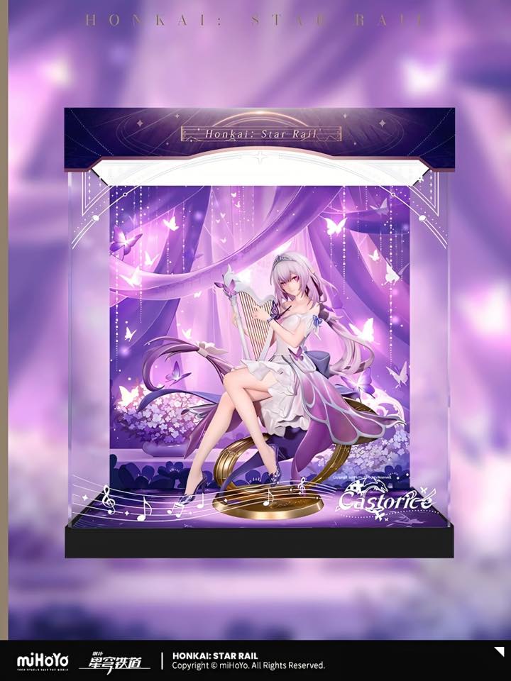 Castorice - Honkai: Star Rail 1/8
