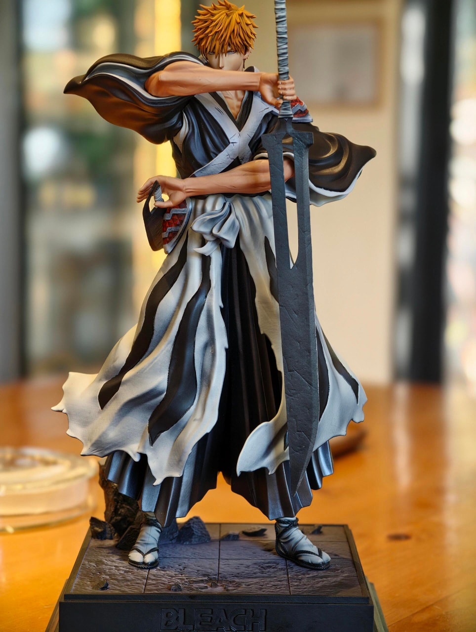 Ichigo Kurosaki - Bleach 1/6