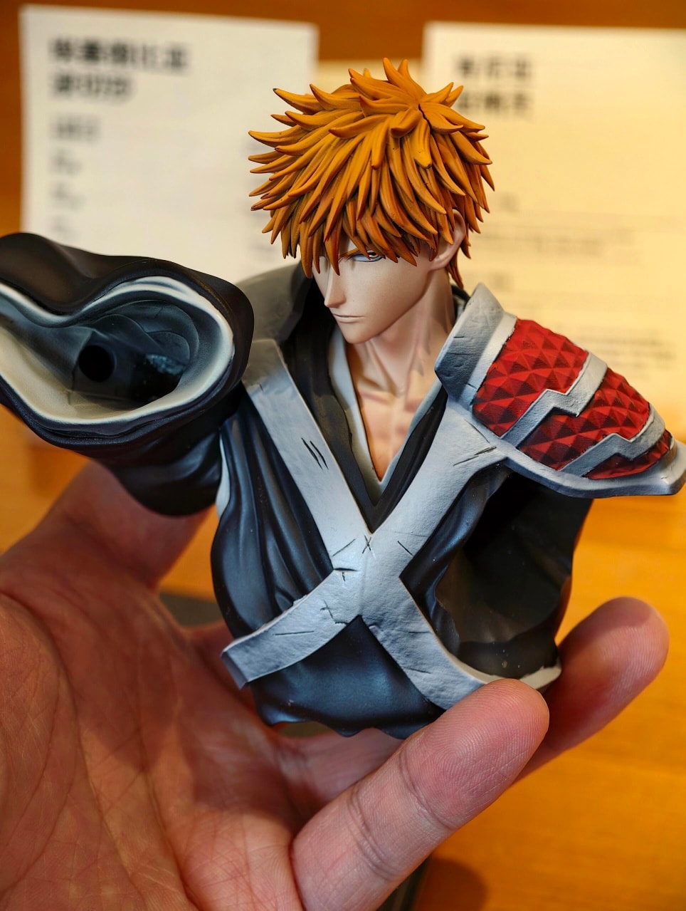 Ichigo Kurosaki - Bleach 1/6