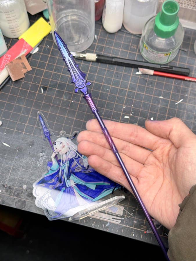 Melusine - Fate Grand Order