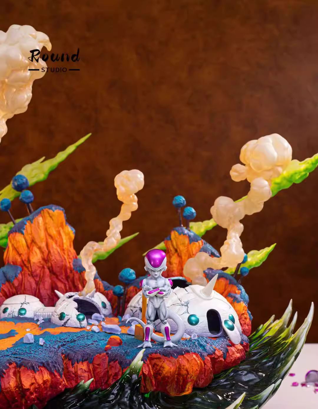 Vegeta and Son Guku - Dragon Ball