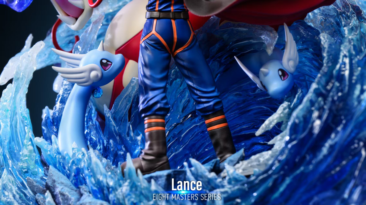 Lance - Pokemon