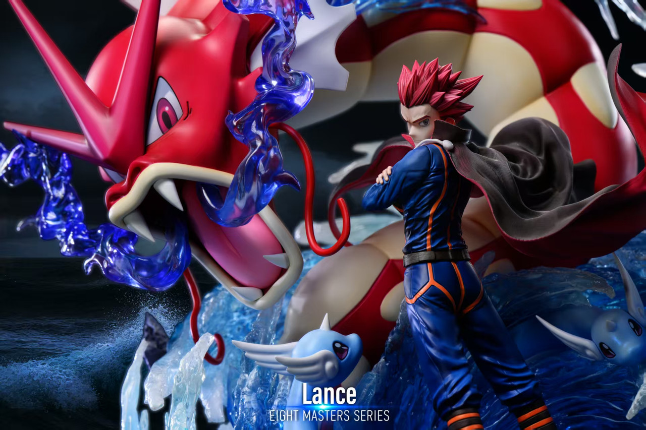 Lance - Pokemon